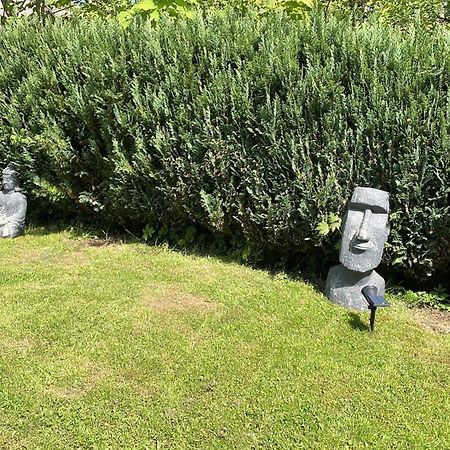 Chill Out Lodge Im Naturparadies Braunlage Bagian luar foto