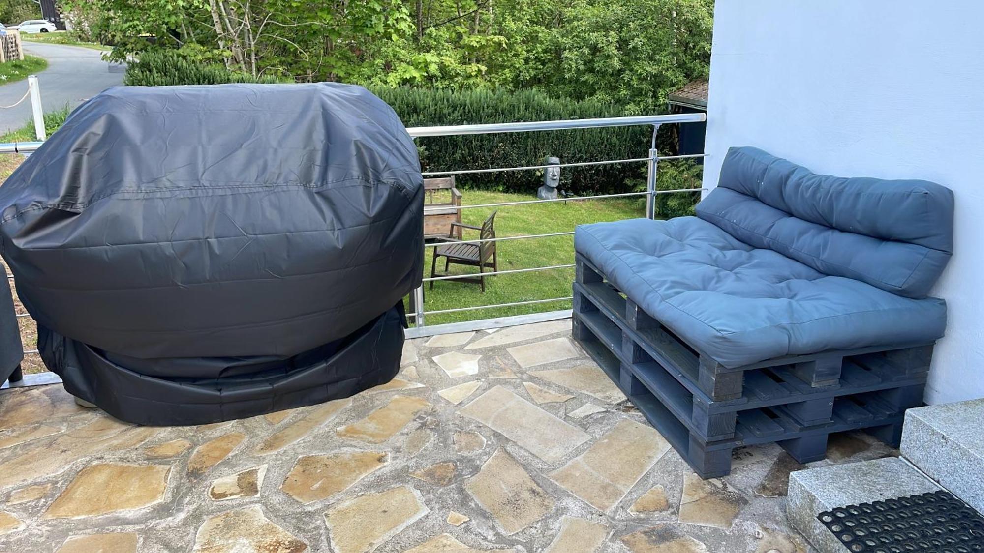 Chill Out Lodge Im Naturparadies Braunlage Bagian luar foto