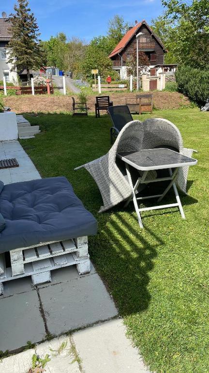 Chill Out Lodge Im Naturparadies Braunlage Bagian luar foto